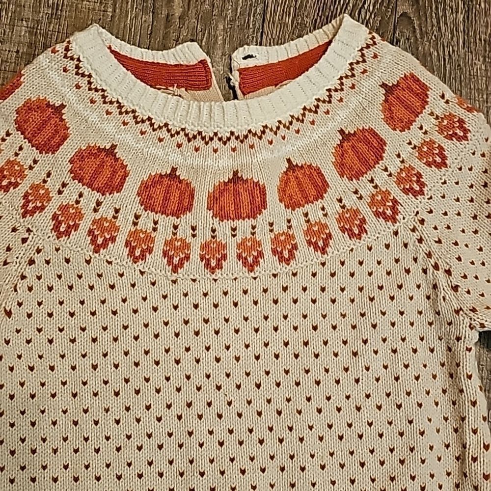 Perfect Fall Toddler dress - Picture 2 of 6